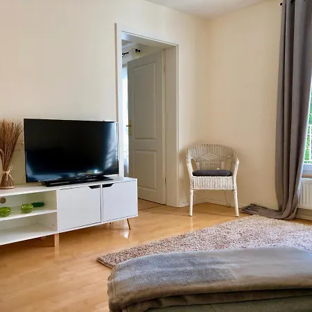 In Zweiter Seereihe Appartement *