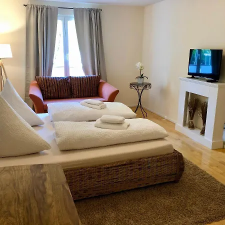 Appartement In Zweiter Seereihe *