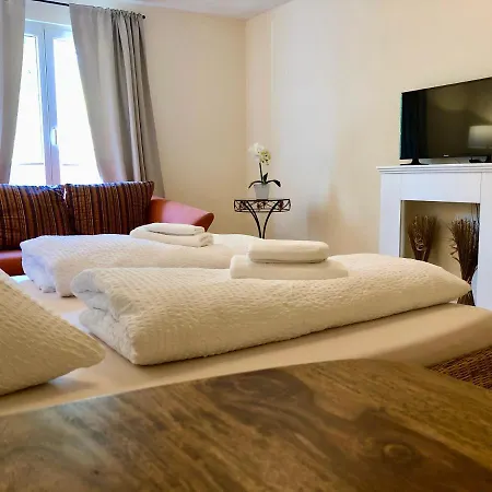 Apartment In Zweiter Seereihe Uberlingen