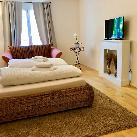 Appartement In Zweiter Seereihe *