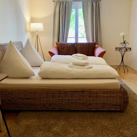 In Zweiter Seereihe Appartement *