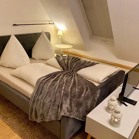 Appartement In Zweiter Seereihe
