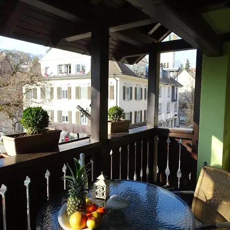In Zweiter Seereihe Appartement Uberlingen