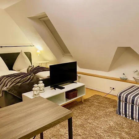 In Zweiter Seereihe Appartement
