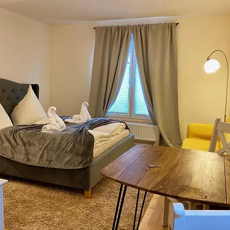 Appartement In Zweiter Seereihe